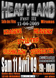 Heavyland Fest