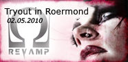 ReVamp Tryout in Roermond