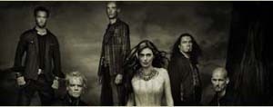 Within Temptation Muziekcentrum Enschede theater