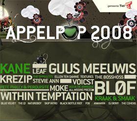 Appelpop 2008
