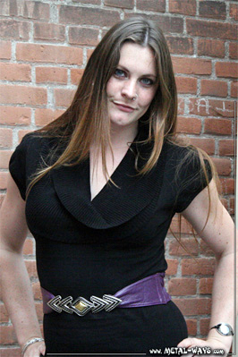 Floor Jansen (After Forever)