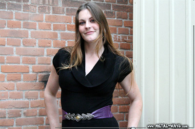 Floor Jansen (After Forever)