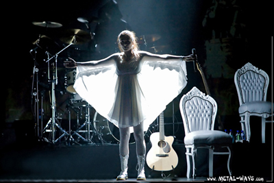 Within Temptation Theater Tour