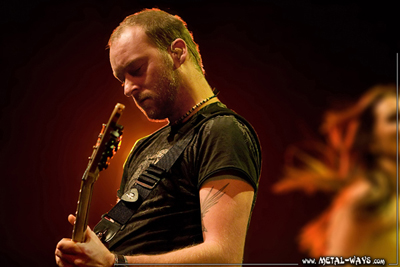 Within Temptation Theater Tour