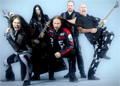 HammerFall concerts