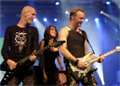 Within Temptation @ Appelpop Festival (Tiel, NL) - 08.09.2006