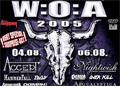 Wacken Open Air 2005 - Wacken, Germany) - 04-06.08.2005