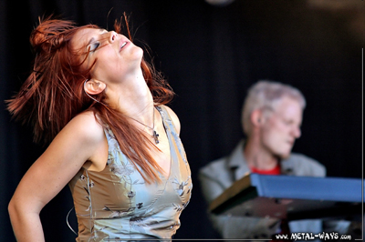 Delain @ Westerpop