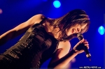 Christmas Metal Symphony @ 013 (Floor Jansen from After Forever)