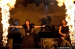 Within Temptation @ B�kefeesten (Sharon Den Adel, Ruud Jolie)