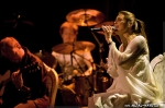 Within Temptation @ Muziekcentrum (Ruud Jolie, Mike Coolen, Sharon Den Adel) Theater Tour Enschede